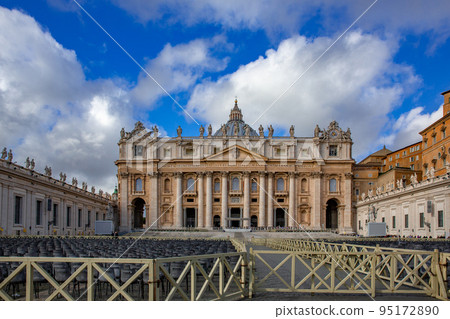 St. Peter's Square St. Peter's Square 95172890