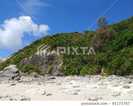 阿哈倫海灘 5 渡嘉敷島 阿哈倫海灘 5 渡嘉敷島 95173707