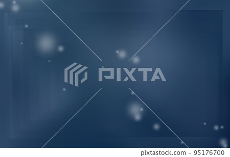 Cold winter image illustration 95176700