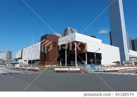 春海五丁目西區再開發（舊奧運村舊址維護） 95180574