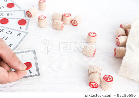 Board game lotto Board game lotto 95180690