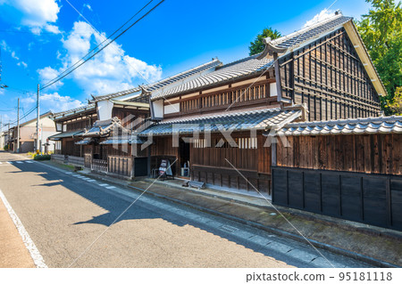 Minoota Otahonmachi cityscape Minoota Otahonmachi cityscape 95181118