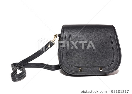 women's leather handbag in black women's leather handbag in black 95181217