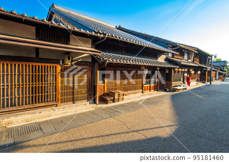 岐阜河原町街景 95181460