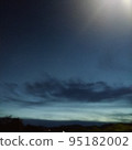 深藍色的傍晚 95182002