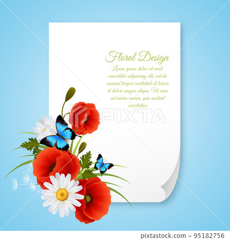 8 March Realistic Postcard 8 March Realistic Postcard 95182756