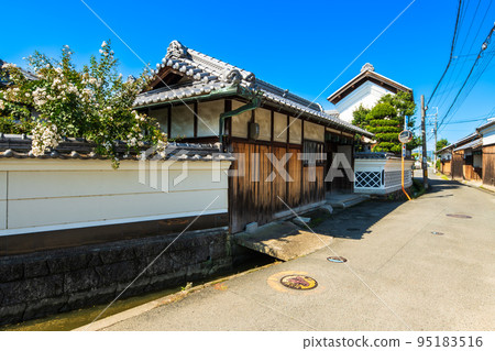 Yamatokoriyama City, Nara Prefecture Banjo Ring Moat Village Yamatokoriyama City, Nara Prefecture Banjo Ring Moat Village 95183516
