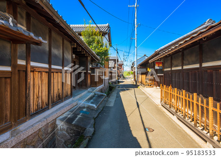 Yamatokoriyama City, Nara Prefecture Banjo Ring Moat Village Yamatokoriyama City, Nara Prefecture Banjo Ring Moat Village 95183533