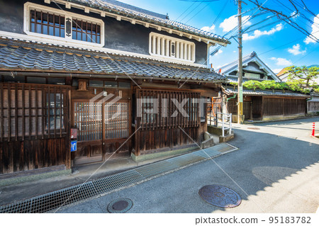 奈良縣宇田市灰原町舊伊勢街道 奈良縣宇田市灰原町舊伊勢街道 95183782