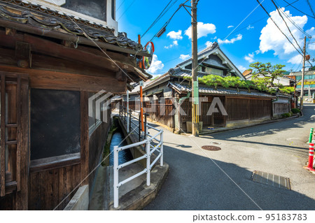 奈良縣宇田市灰原町舊伊勢街道 95183783