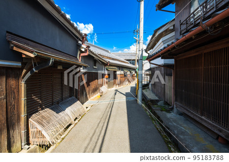 Haibara-cho, Uda City, Nara Prefecture Old Ise Kaido Haibara-cho, Uda City, Nara Prefecture Old Ise Kaido 95183788