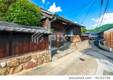 奈良縣宇田市灰原町舊伊勢街道 奈良縣宇田市灰原町舊伊勢街道 95183789