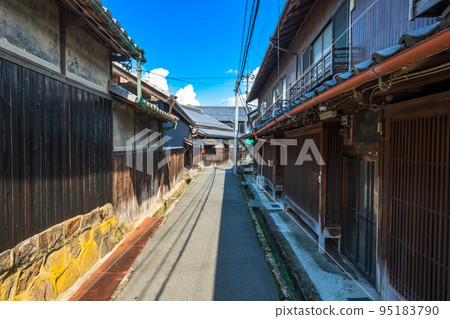 奈良縣宇田市灰原町舊伊勢街道 奈良縣宇田市灰原町舊伊勢街道 95183790