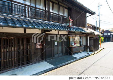 奈良縣宇田市灰原町舊伊勢街道 奈良縣宇田市灰原町舊伊勢街道 95183847