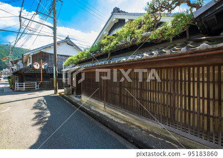 Haibara-cho, Uda City, Nara Prefecture Old Ise Kaido Haibara-cho, Uda City, Nara Prefecture Old Ise Kaido 95183860