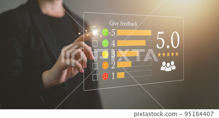 客戶 用戶 顧客 客人 滿意度 調查 Customer satisfaction 顧客満足 95184407