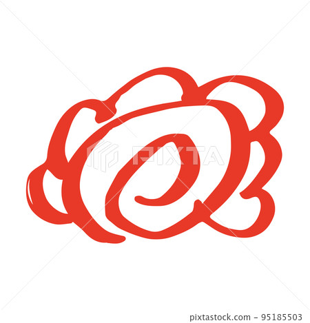 Hanamaru_Red Pen Teacher 95185503