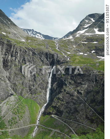 Magnificent nature of Norway⑤ 95185807