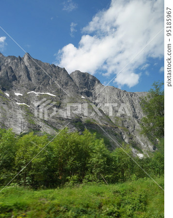 Norwegian natural scenery ㉜ 95185967