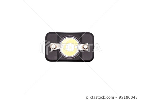 Small size stun gun, isolate on white background 95186045
