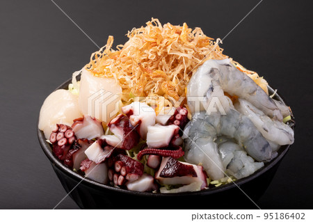 Seafood Monja 95186402