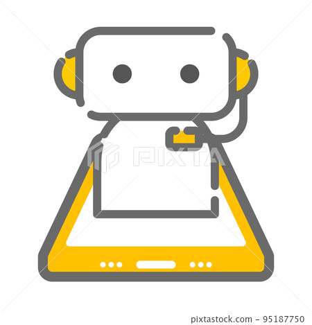 smartphone chatbot 95187750