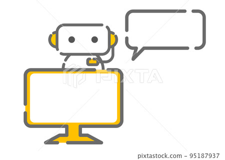 monitors and chatbots 95187937