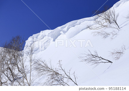 雪山攀登東美嶺 95188114