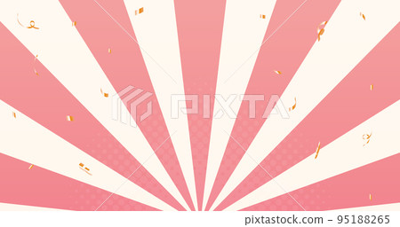 SALE background banner pink 95188265