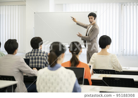 研討會/班級形象 95188308