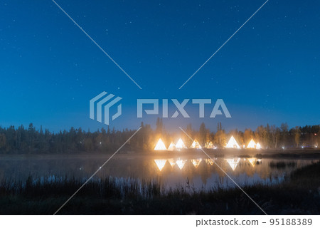 Yellowknife Aurora Village Yellowknife Aurora Village 95188389