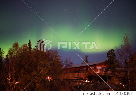 Yellowknife Aurora Village Yellowknife Aurora Village 95188392