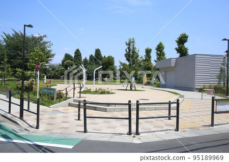 練馬區上色寺古風公園 95189969