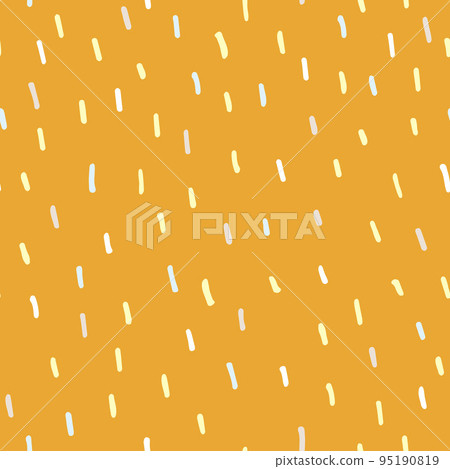 Seamless Scandinavian dashes pattern 95190819