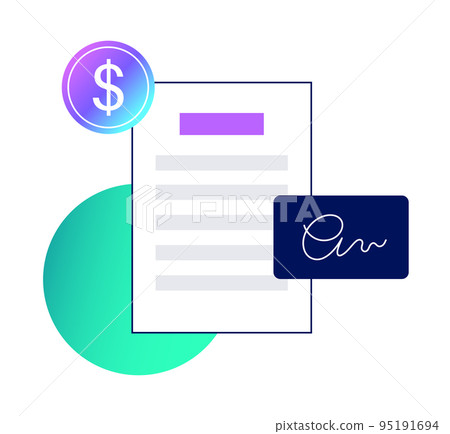 receipt document form 95191694