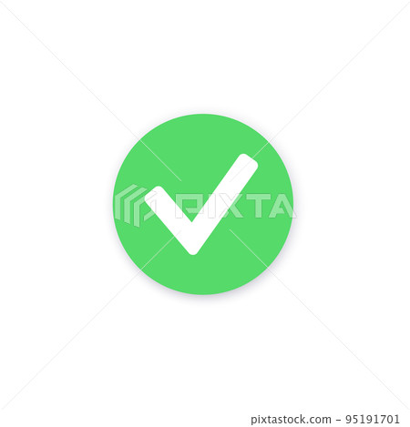 Check mark icon 95191701