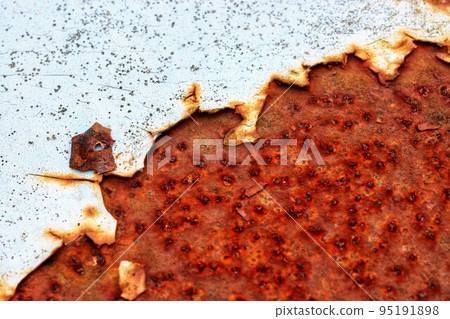 Rust Rust Corrosion Aged Rust Rust Corrosion Aged 95191898