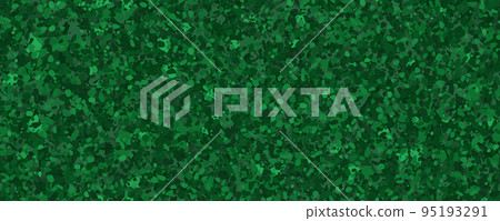 Green rubber playground coating seamless texture top view Green rubber playground coating seamless texture top view 95193291