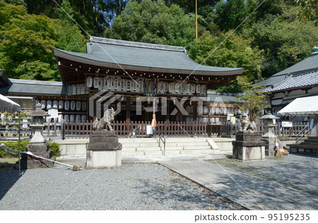 京都市左京區熊野若小路神社哲學道 京都市左京區熊野若小路神社哲學道 95195235