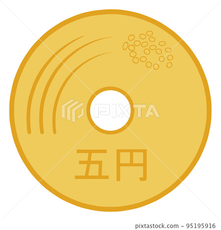 A coin A coin 95195916