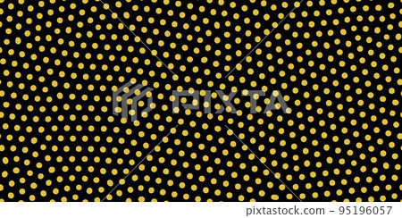 Abstract organic seamless pattern in black and white Abstract organic seamless pattern in black and white 95196057
