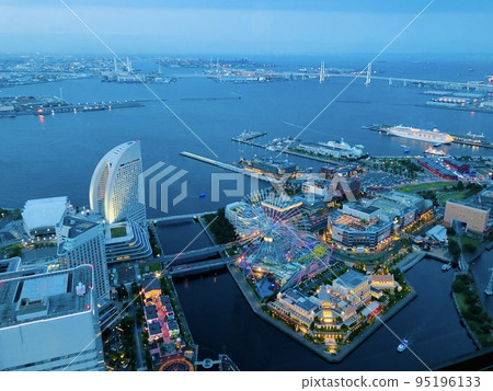 夜景 夜景 95196133