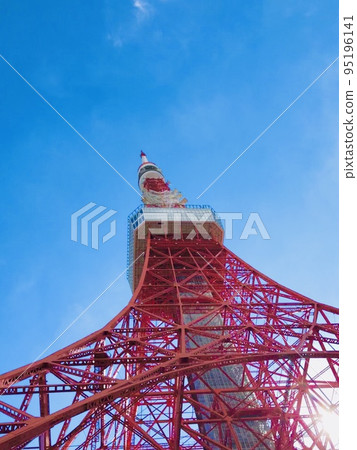 東京鐵塔 東京鐵塔 95196141