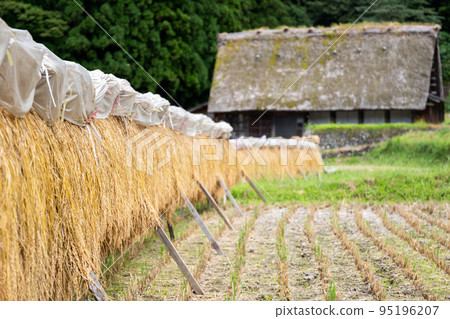 [白川鄉] 飯架和合掌式 95196207