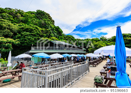 神奈川縣橫須賀市猿島（猿島歷史陳列室） 95196663