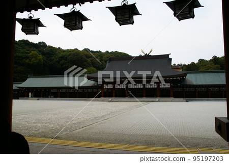 Kashihara Shrine Kashihara Shrine 95197203