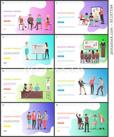 Business Training, Learning of New Tricks Company 95197594