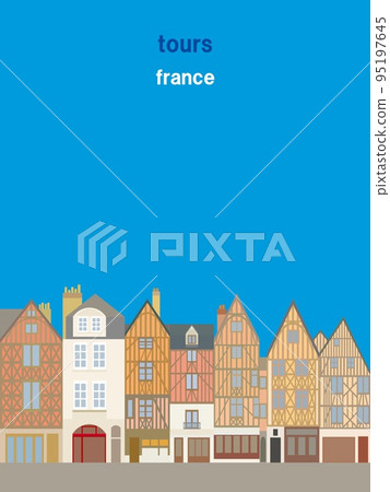 Tours tours place plumereau 法國 95197645