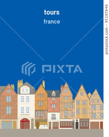 Tours tours place plumereau 法國 95197648