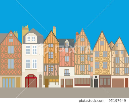 Tours tours place plumereau France 95197649